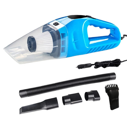 120W Handheld Vacuum Cleaner Strong Suction Car Vacuum Cleaner Wet Dry Dual-Use Powerful Dust Buster Car Hoover Cleaning Machine