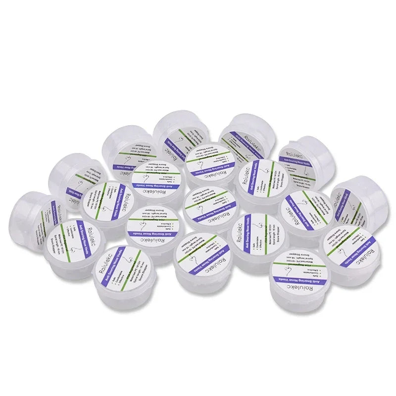 Anti Snoring Nasal Dilator for Easy Breathing Preventing Snoring Breathe Aid Stop Snore Device Easy Breathing Improvement Sleep